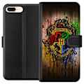 Pikkukuva 1 / 3: Apple iPhone 7 Plus Lompakkokotelo Harry Potter