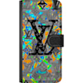 Pikkukuva 3 / 3: Apple iPhone 14 Pro Max Lompakkokotelo LV