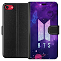 Pikkukuva 1 / 3: Apple iPhone SE (2020) Lompakkokotelo BTS
