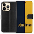 Miniatyrbillede 1 af 3: Apple iPhone 14 Pro Tegnebogsetui Jönköping – Ishockey