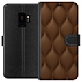 Miniatyrbillede 1 af 3: Samsung Galaxy S9 Tegnebogsetui Kakaoskalaer