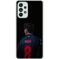 Pikkukuva 1 / 3: Samsung Galaxy A73 5G Läpinäkyvä kuori Pedri FC Barcelona J