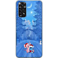 Miniatyrbillede 1 af 3: Xiaomi Redmi Note 11S Gennemsigtig cover Stikke