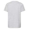 Miniatyrbild 6 av 8: Barn-T-shirt | Bekväm T-shirt för Barn Lamine Yamal grå 9-11 År