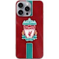 Pikkukuva 1 / 3: Apple iPhone 16 Pro Max Läpinäkyvä kuori Liverpool FC - Kla