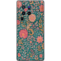 Miniatyrbillede 1 af 3: vivo X80 Pro Gennemsigtig cover Floral Dream