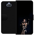 Miniatyrbilde 1 av 3: Sony Xperia 10 Plus Lommeboketui Dua Lipa – Pop Star Aesthet