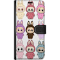 Pikkukuva 3 / 3: Xiaomi Redmi Note 12 Lompakkokotelo Labubu Pink Monster - Popk