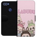 Miniatyrbillede 1 af 3: Huawei P smart Tegnebogsetui Labubu Pop Mart Karakterer Figurer Samlerobjekt Populær Figursærie Design Pop Mart Leksakskunst Motiv