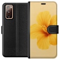 Pikkukuva 1 / 3: Samsung Galaxy S20 FE Lompakkokotelo Lemon Zing