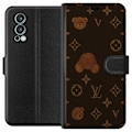 Miniatyrbillede 1 af 3: OnePlus Nord 2 5G Tegnebogsetui Plush Luxe