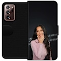Miniatyrbillede 1 af 3: Samsung Galaxy Note20 Ultra Tegnebogsetui Kim Kardashian – T