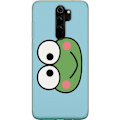 Pikkukuva 1 / 3: Xiaomi Redmi Note 8 Pro  Läpinäkyvä kuori Keroppi Smile