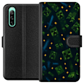 Pikkukuva 1 / 3: Sony Xperia 10 IV Lompakkokotelo Minecraft Dungeons Mob
