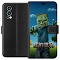 Miniatyrbillede 1 af 3: OnePlus Nord 2 5G Tegnebogsetui A Minecraft Movie
