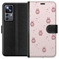 Miniatyrbilde 1 av 3: Xiaomi 12T Pro Lommeboketui Labubu Neon Pop - Neonfarget pop a
