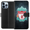 Pikkukuva 1 / 3: Apple iPhone 13 Pro Max Lompakkokotelo Liverpool