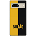 Miniatyrbillede 1 af 3: Google Pixel 7 Gennemsigtig cover Borås - fodbold