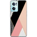 Pikkukuva 1 / 3: OnePlus Nord CE 2 5G Läpinäkyvä kuori Kuvio