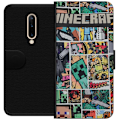 Pikkukuva 1 / 3: OnePlus 7 Pro Lompakkokotelo Minecraft Taide