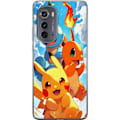 Pikkukuva 1 / 3: Motorola Edge (2022) Läpinäkyvä kuori Pocket Creatures - in