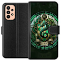 Pikkukuva 1 / 3: Samsung Galaxy A23 Lompakkokotelo Hogwarts Legacy