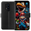 Pikkukuva 1 / 3: OnePlus 8 Pro Lompakkokotelo Super Mario
