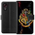 Pikkukuva 1 / 3: Samsung Galaxy Xcover 5 Lompakkokotelo Harry Potter
