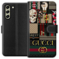 Miniatyrbillede 1 af 3: Samsung Galaxy S21 FE 5G Tegnebogsetui Guggi