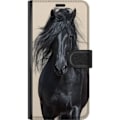 Miniatyrbillede 3 af 3: Xiaomi Redmi Note 11 Tegnebogsetui Hest