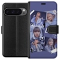 Miniatyrbillede 1 af 3: Google Pixel 9 Pro XL Tegnebogsetui Lisa Blackpink – Aesthetic K-pop Queen