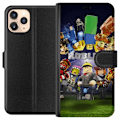 Miniatyrbild 1 av 3: Apple iPhone 11 Pro Plånboksfodral Roblox Värld – Gamingäventyr för Barn & Ungdomar