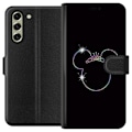 Miniatyrbillede 1 af 3: Samsung Galaxy S21 FE 5G Tegnebogsetui Minnie Mouse