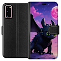Miniatyrbillede 1 af 3: Samsung Galaxy S20 Tegnebogsetui Hvordan træner man sin drage
