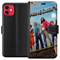 Miniatyrbillede 1 af 3: Apple iPhone 11 Tegnebogsetui A Minecraft Movie