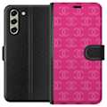 Miniatyrbillede 1 af 3: Samsung Galaxy S21 FE 5G Tegnebogsetui CC Pink