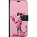 Miniatyrbild 3 av 3: Apple iPhone 13 mini Plånboksfodral Pink Panter Peace