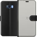 Kompatibel Tegnebogsetui til Samsung Galaxy S8 Lille Hjerte