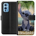 Miniatyrbillede 1 af 3: OnePlus 9 Tegnebogsetui Kærlig – Med Hjerter & Kawaii-følelse
