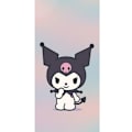 Pikkukuva 4 / 4: Apple iPhone 13 Pro Lompakkokotelo Kawaii Sanrio Kuromi