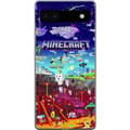 Kompatibelt Mobilskal till Google Pixel 6a MineCraft