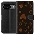 Pikkukuva 1 / 3: Google Pixel 9 Lompakkokotelo Plush Luxe