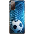 Kompatibelt Mobildeksel til Samsung Galaxy S20 FE VM Fotball 2018
