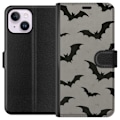 Miniatyrbilde 1 av 3: Apple iPhone 15 Plus Lommeboketui Flutterprint