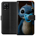 Miniatyrbilde 1 av 3: Samsung Galaxy A42 5G Lommeboketui Stitch & Napp - babytema me