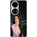 Pikkukuva 1 / 3: Huawei P50 Pro Läpinäkyvä kuori Kim Kardashian – Trending