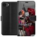 Miniatyrbillede 1 af 3: Apple iPhone 16e Tegnebogsetui Rihanna – Iconic Fashion Mome