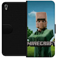 Miniatyrbild 1 av 3: Sony Xperia Z3 Plånboksfodral A Minecraft Movie