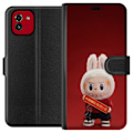 Miniatyrbillede 1 af 3: Samsung Galaxy A03 Tegnebogsetui Pop Mart The Monsters Labubu