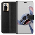 Pikkukuva 1 / 3: Xiaomi Redmi Note 10 Pro Lompakkokotelo Stitch liikkeessä - K